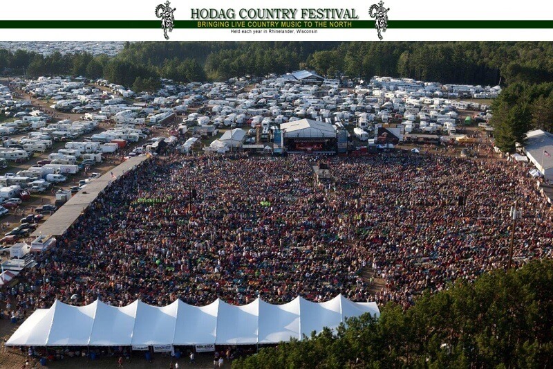 Hodag Country Festival