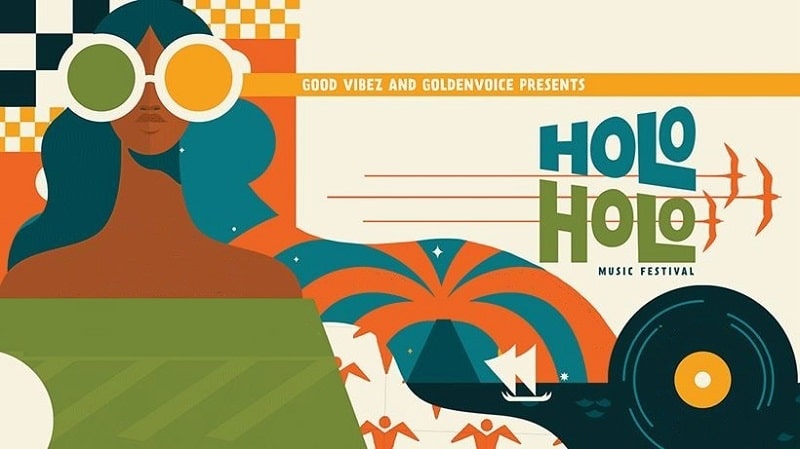 Holo Holo Music Festival Tickets
