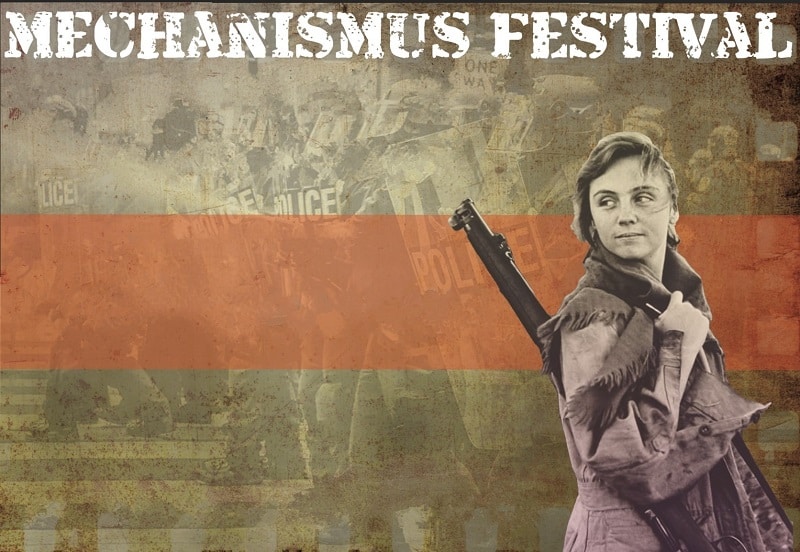 Mechanismus Festival Tickets