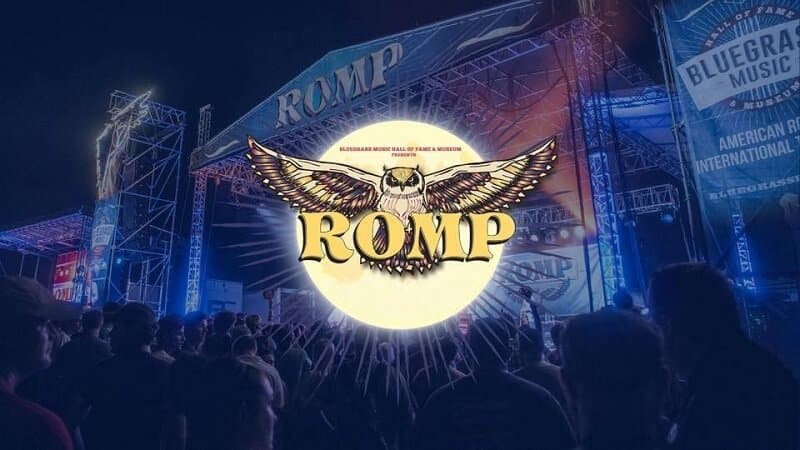 Romp Fest Tickets