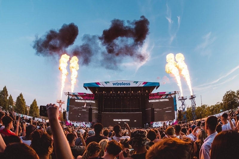 Wireless Festival