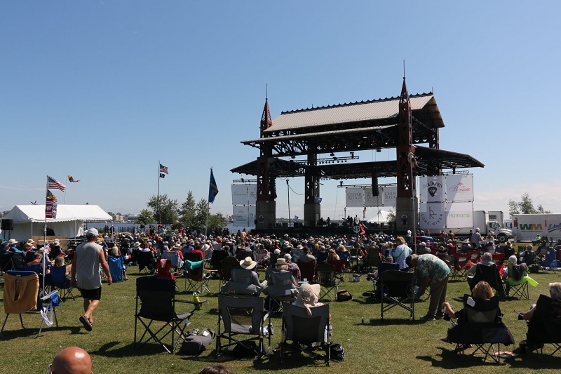 Bayfront Blues Festival Tickets