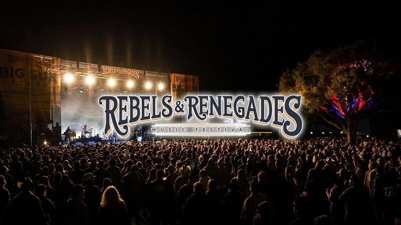 Rebels and Renegades Music Festival Tickets