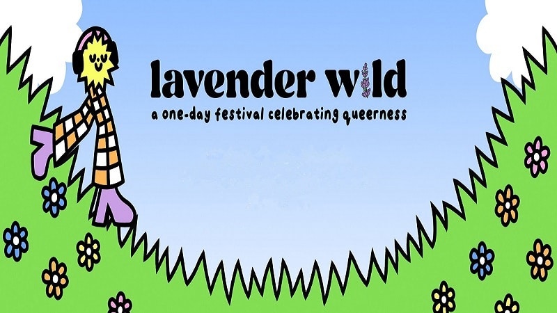 Lavender Wild Fest Tickets
