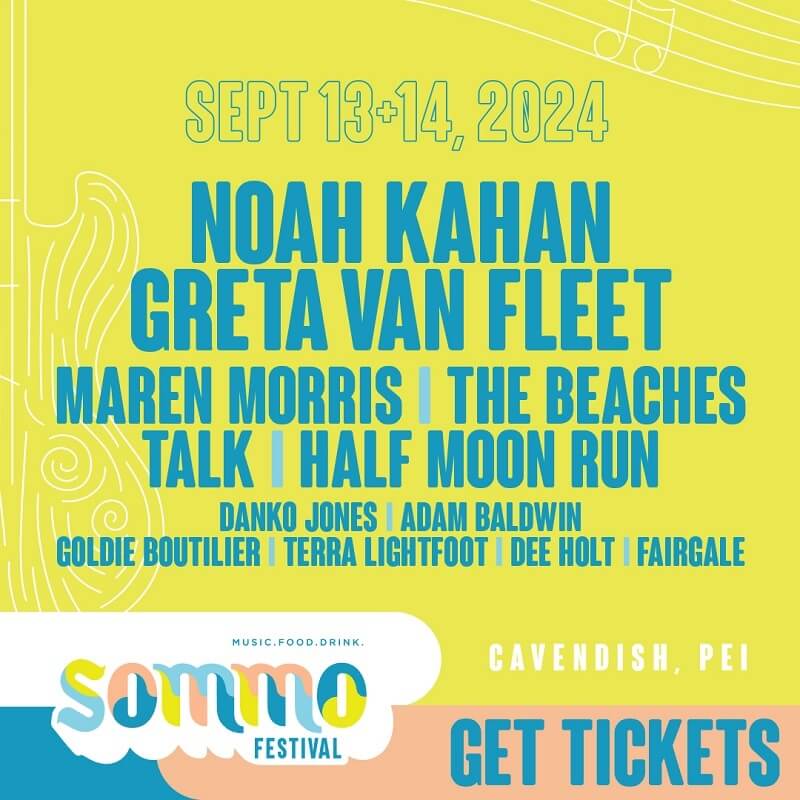 Sommo Festival Lineup 2024