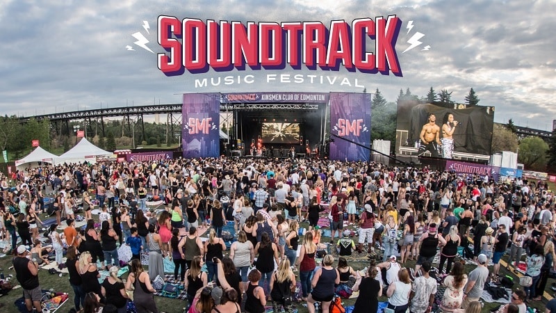 Soundtrack Music Festival Tickets