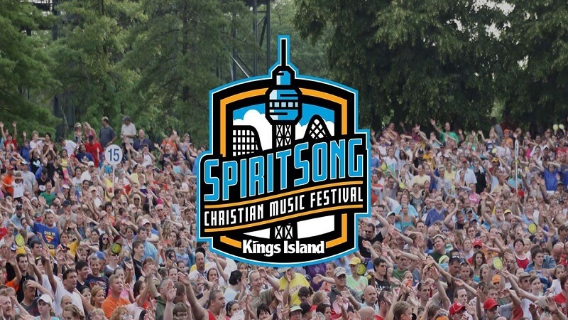 SpiritSong Christian Music Festival Tickets