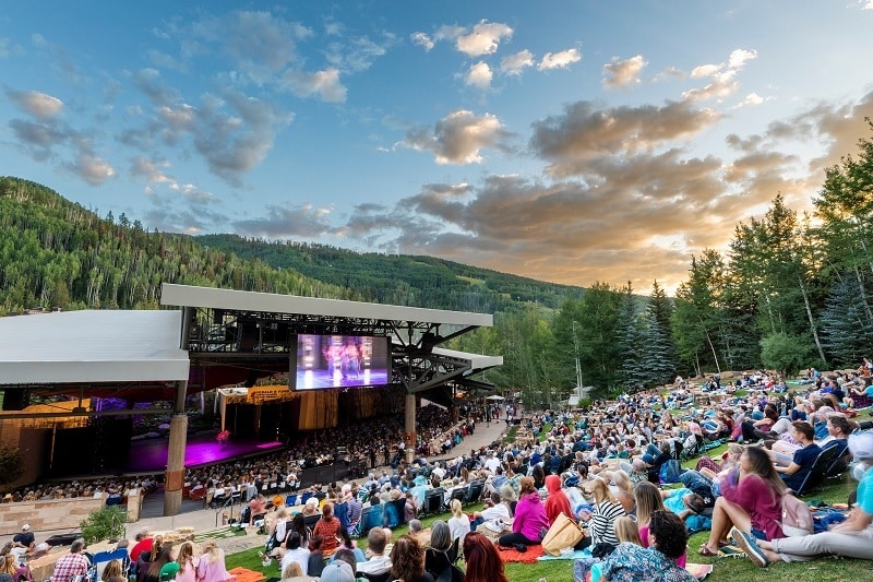 Vail Dance Festival Tickets