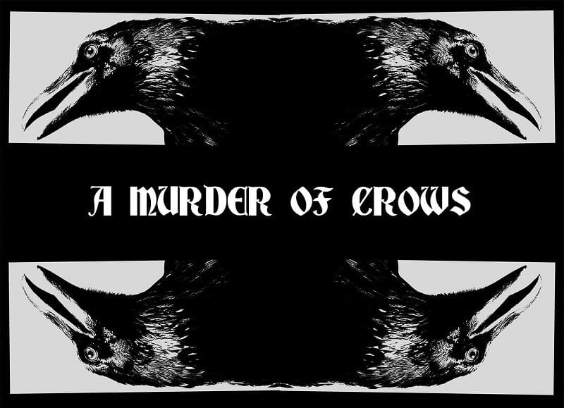 A Murder of Crows Tickets