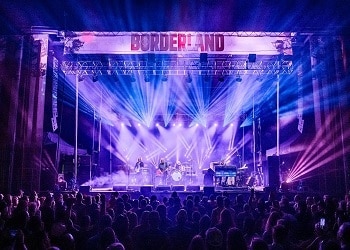 Borderland Festival Tickets
