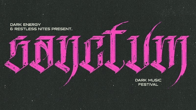 Sanctum Dark Music Festival Tickets