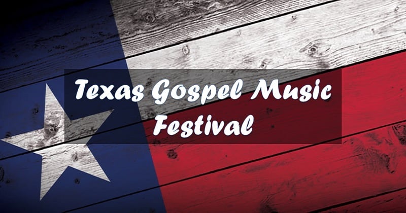 Texas Gospel Music Festival Tickets
