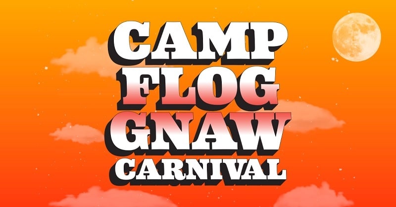 Camp Flog Gnaw Carnival