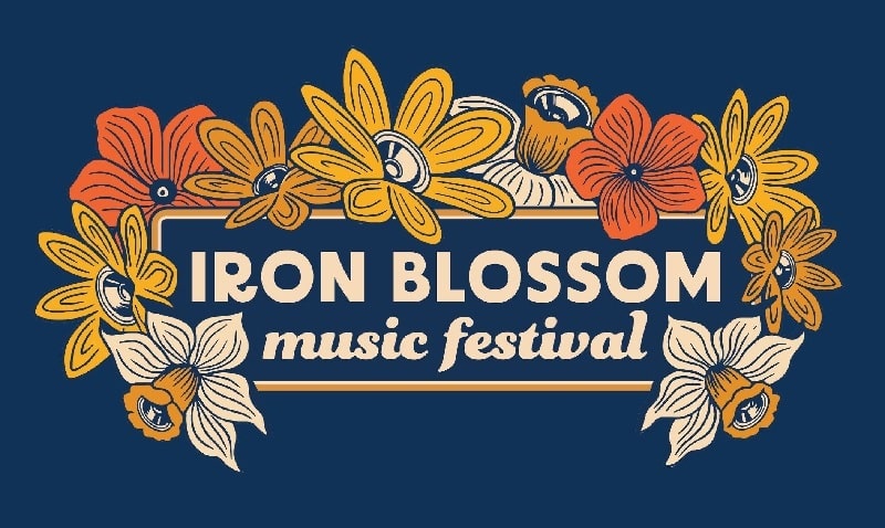 Iron Blossom Music Festival Tickets