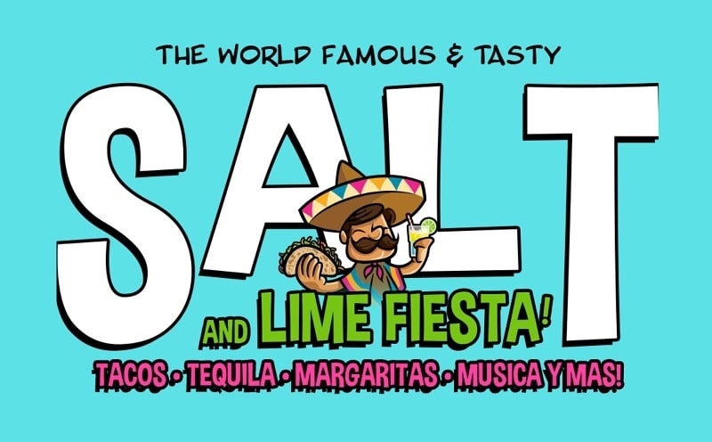Salt and Lime Fiesta Tickets