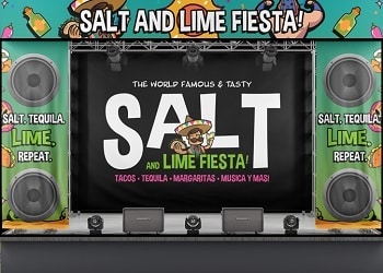 Salt and Lime Fiesta