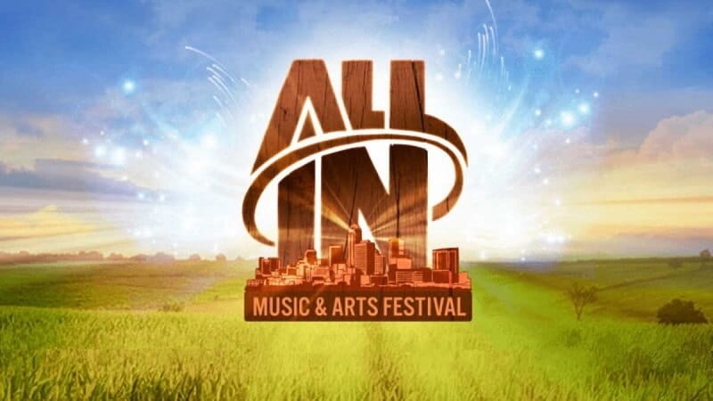 All In Music & Arts Festival Tickets