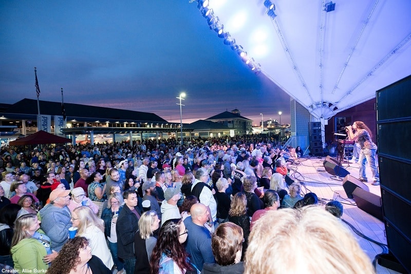 Cheap Hampton Beach Seafood Festival Tickets 2024 Lineup / Promo Code