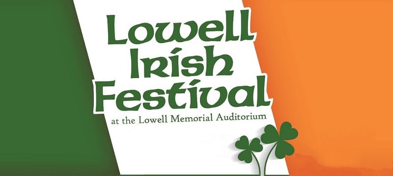 Lowell Irish Festival