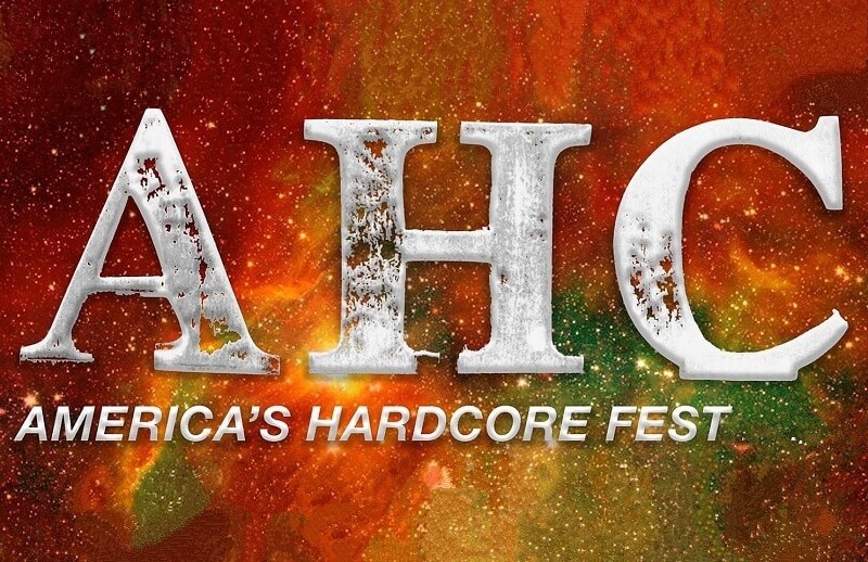 America's Hardcore Fest Tickets
