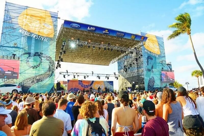 Riptide Music Festival Tickets