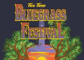 Tico Time Bluegrass Festival