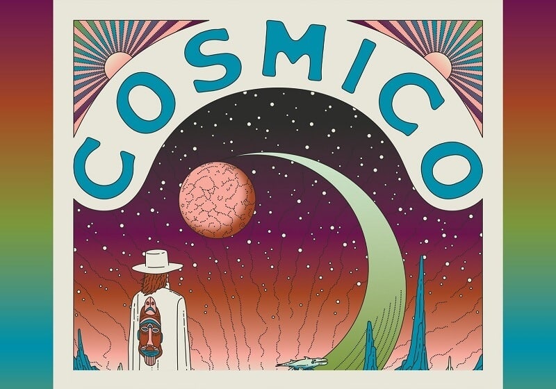 Cosmico Music Festival Tickets