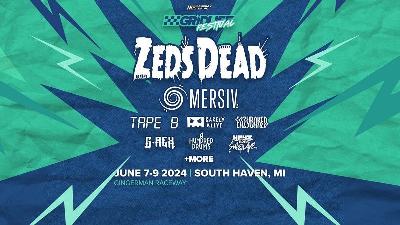Gridlife Midwest Festival Lineup 2024