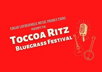 Toccoa Ritz Bluegrass Festival Tickets