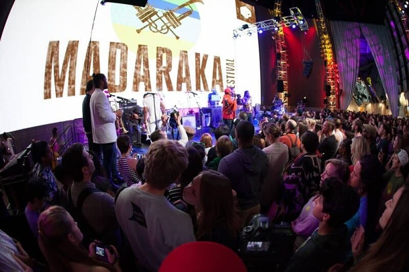 Madaraka Festival Tickets