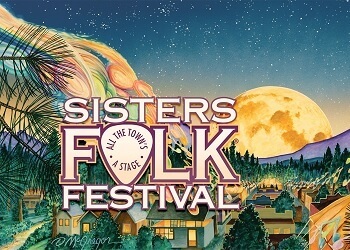 Sisters Folk Festival Tickets
