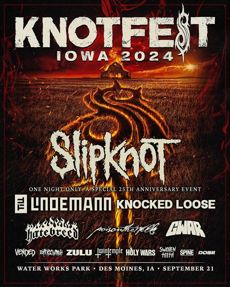 Knotfest Lineup 2024